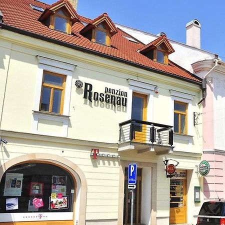 Penzion Rosenau Rožňava Εξωτερικό φωτογραφία